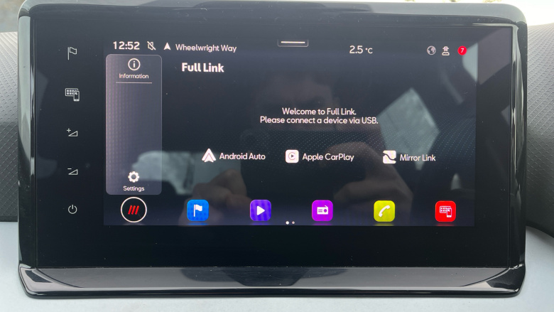 SEAT Arona 1.0 TSI SE Technology 5dr Petrol Hatchback